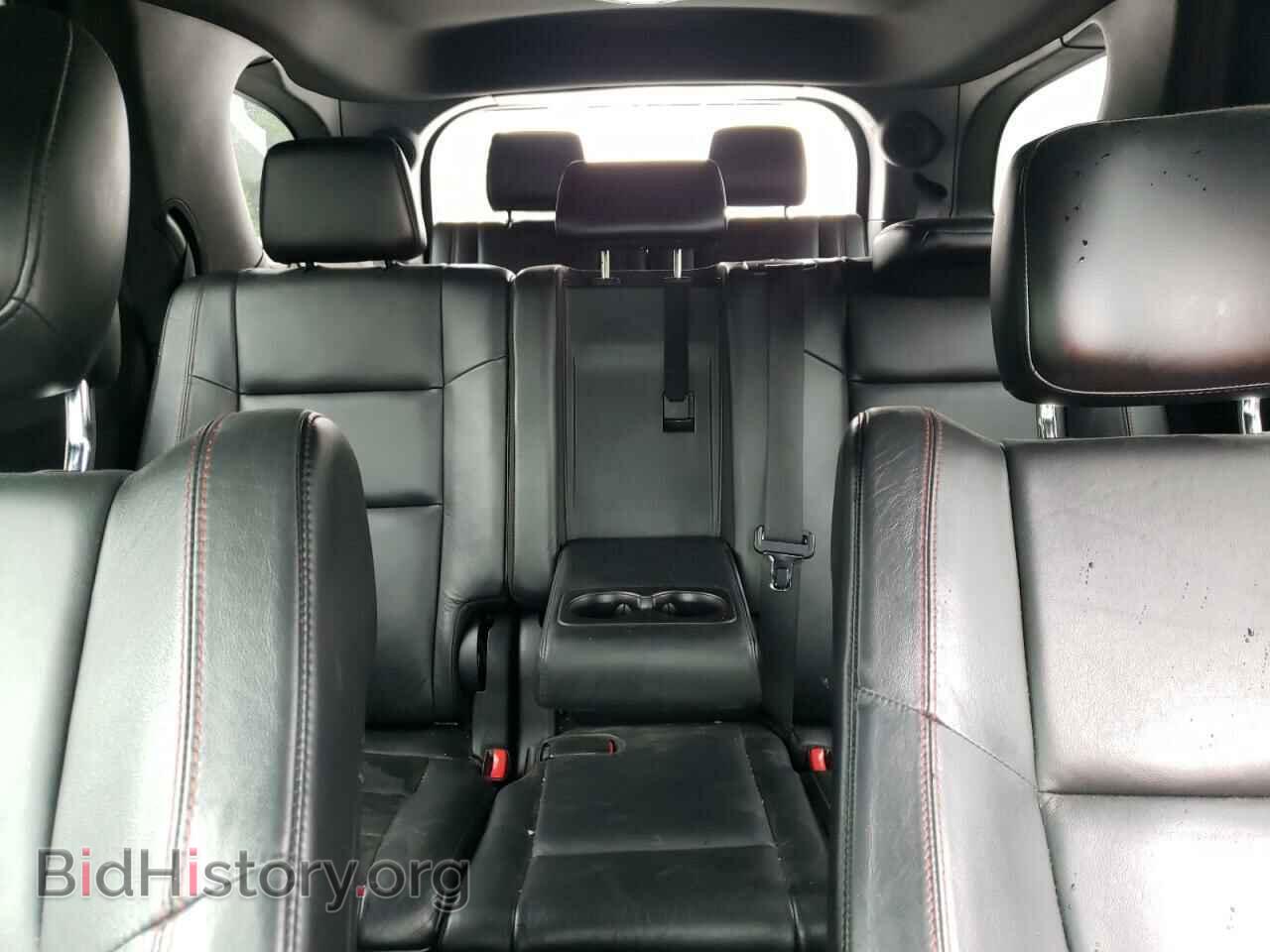 2018 DODGE DURANGO - VIN: 1C4RDJDG2JC496945 - Photo 10