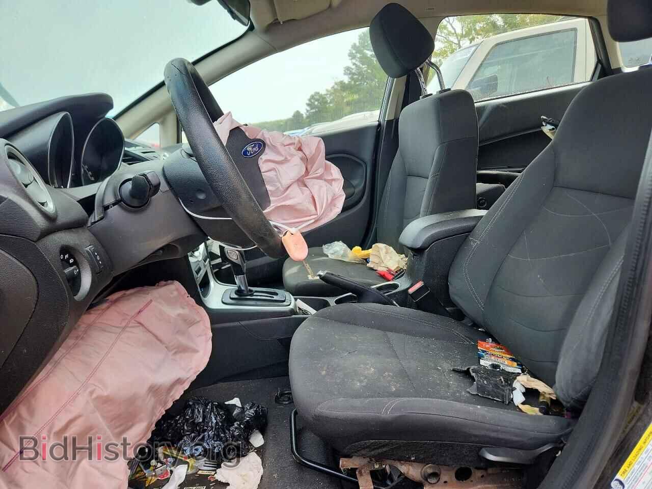 2019 FORD FIESTA - VIN: 3FADP4BJ6KM126282 - Фото 7