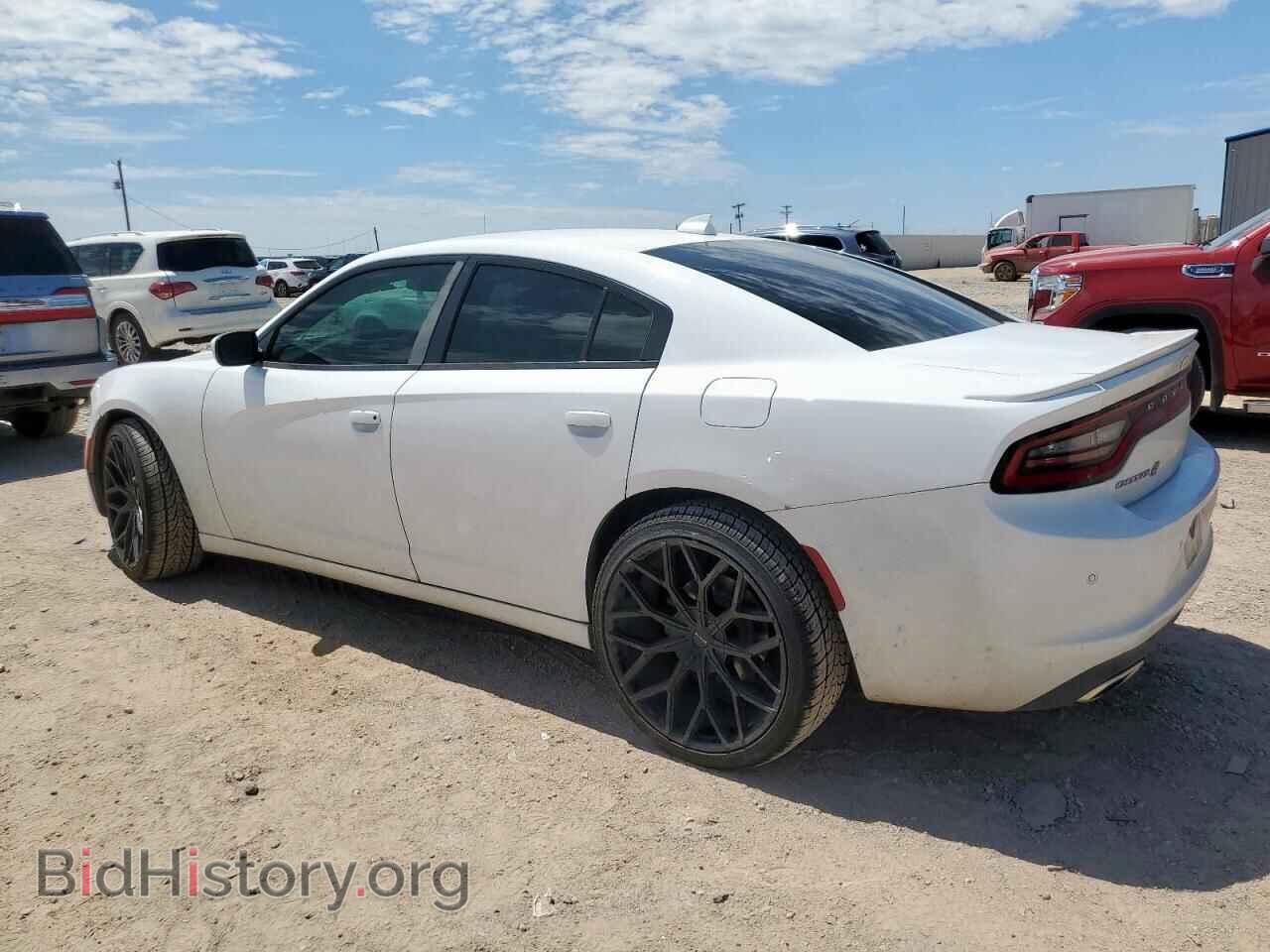 2019 DODGE CHARGER - VIN: 2C3CDXJG9KH758041 - Фото 2