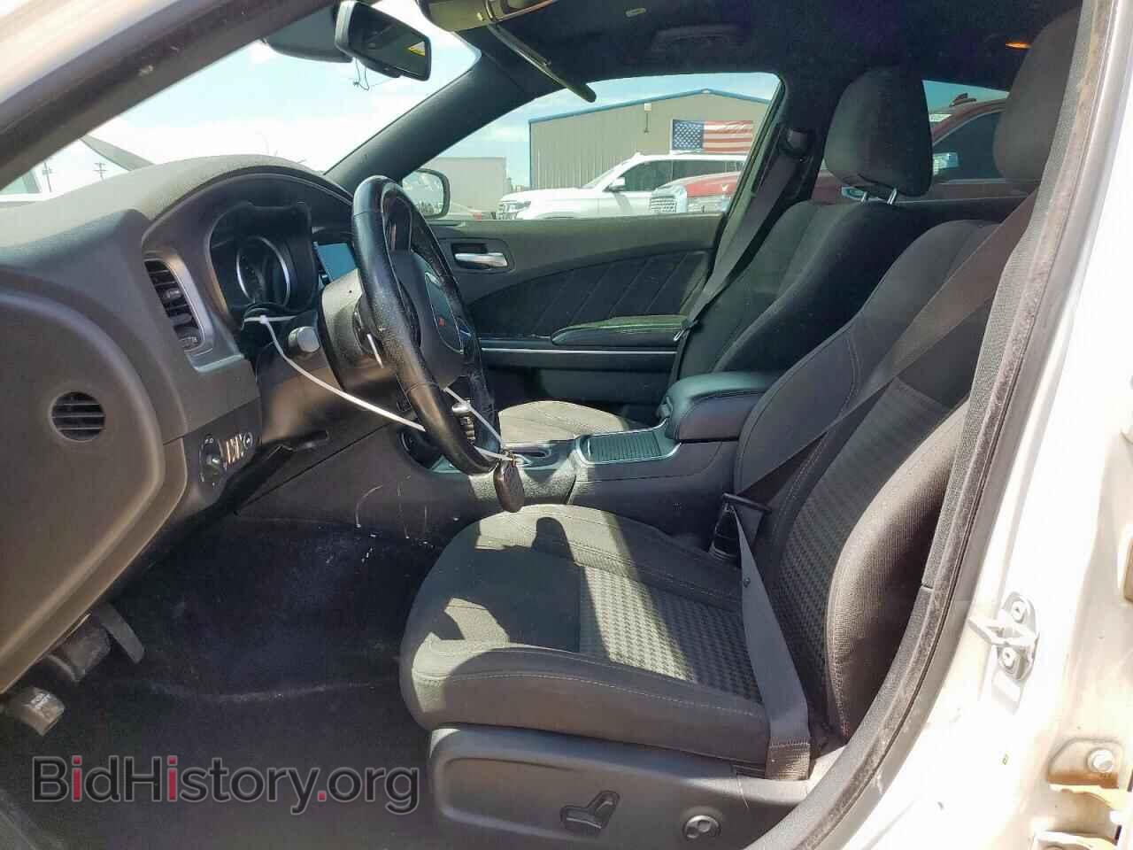 2019 DODGE CHARGER - VIN: 2C3CDXJG9KH758041 - Фото 7
