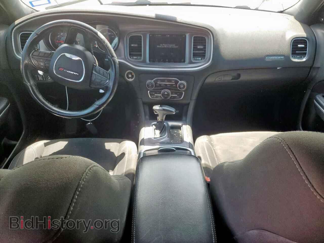 2019 DODGE CHARGER - VIN: 2C3CDXJG9KH758041 - Фото 8