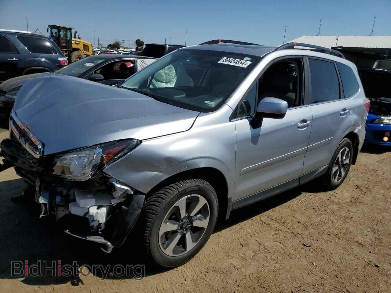 Photo JF2SJARC5JH581069 - SUBARU FORESTER 2018