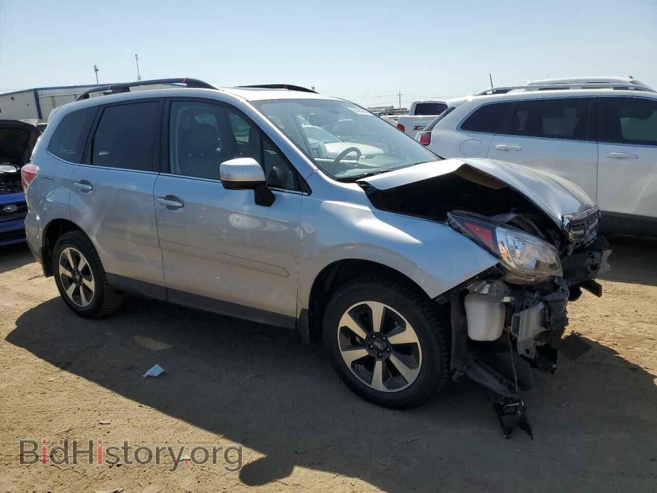 2018 SUBARU FORESTER - VIN: JF2SJARC5JH581069 - Фото 4