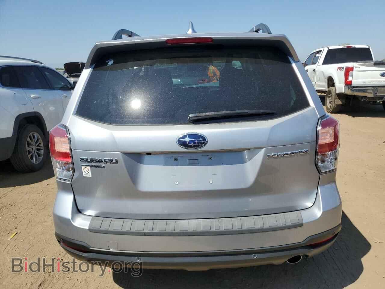 2018 SUBARU FORESTER - VIN: JF2SJARC5JH581069 - Фото 6