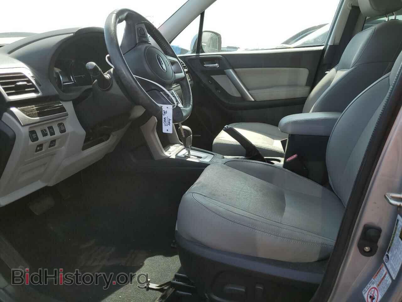 2018 SUBARU FORESTER - VIN: JF2SJARC5JH581069 - Фото 7