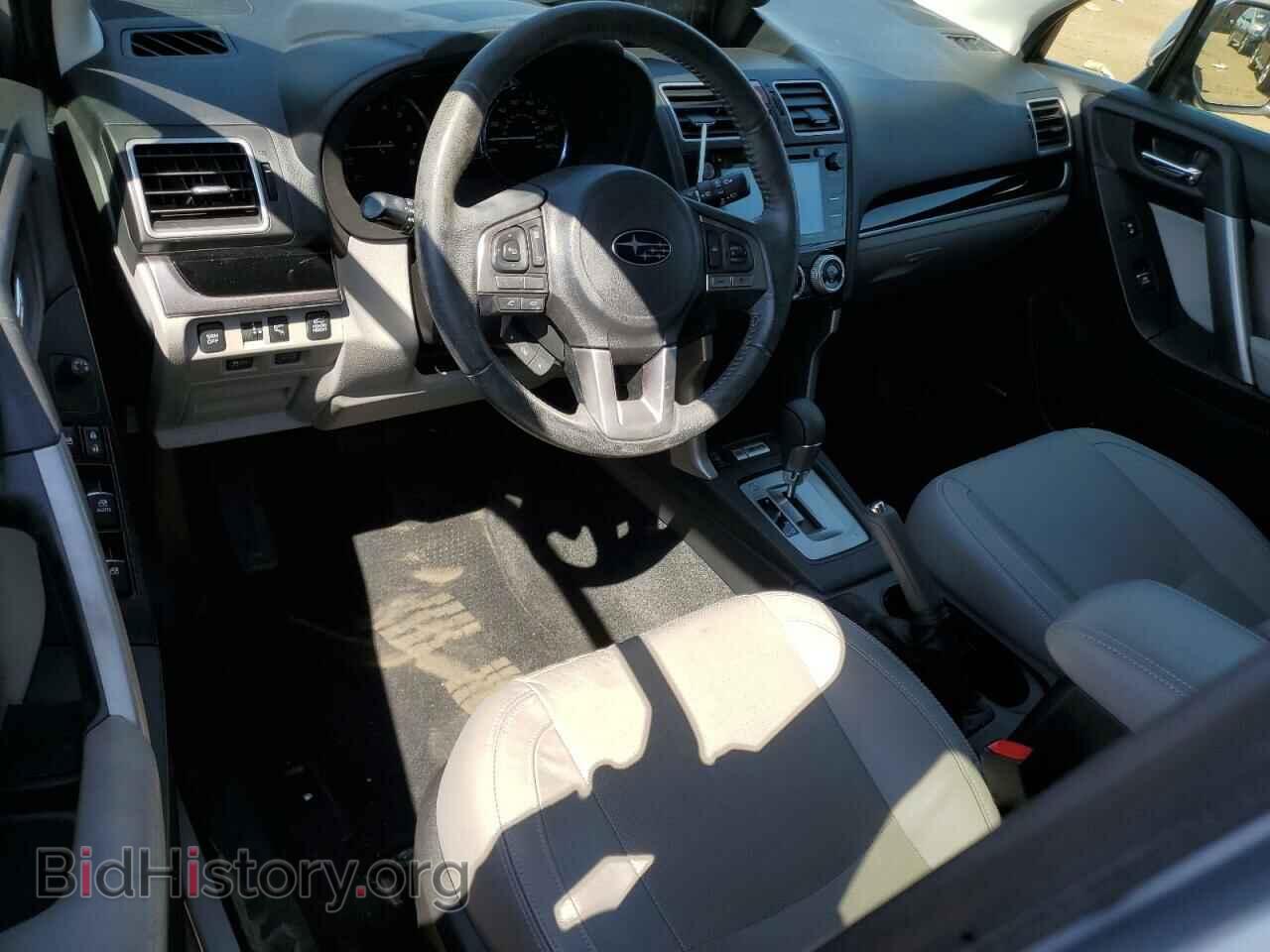 2018 SUBARU FORESTER - VIN: JF2SJARC5JH581069 - Фото 8