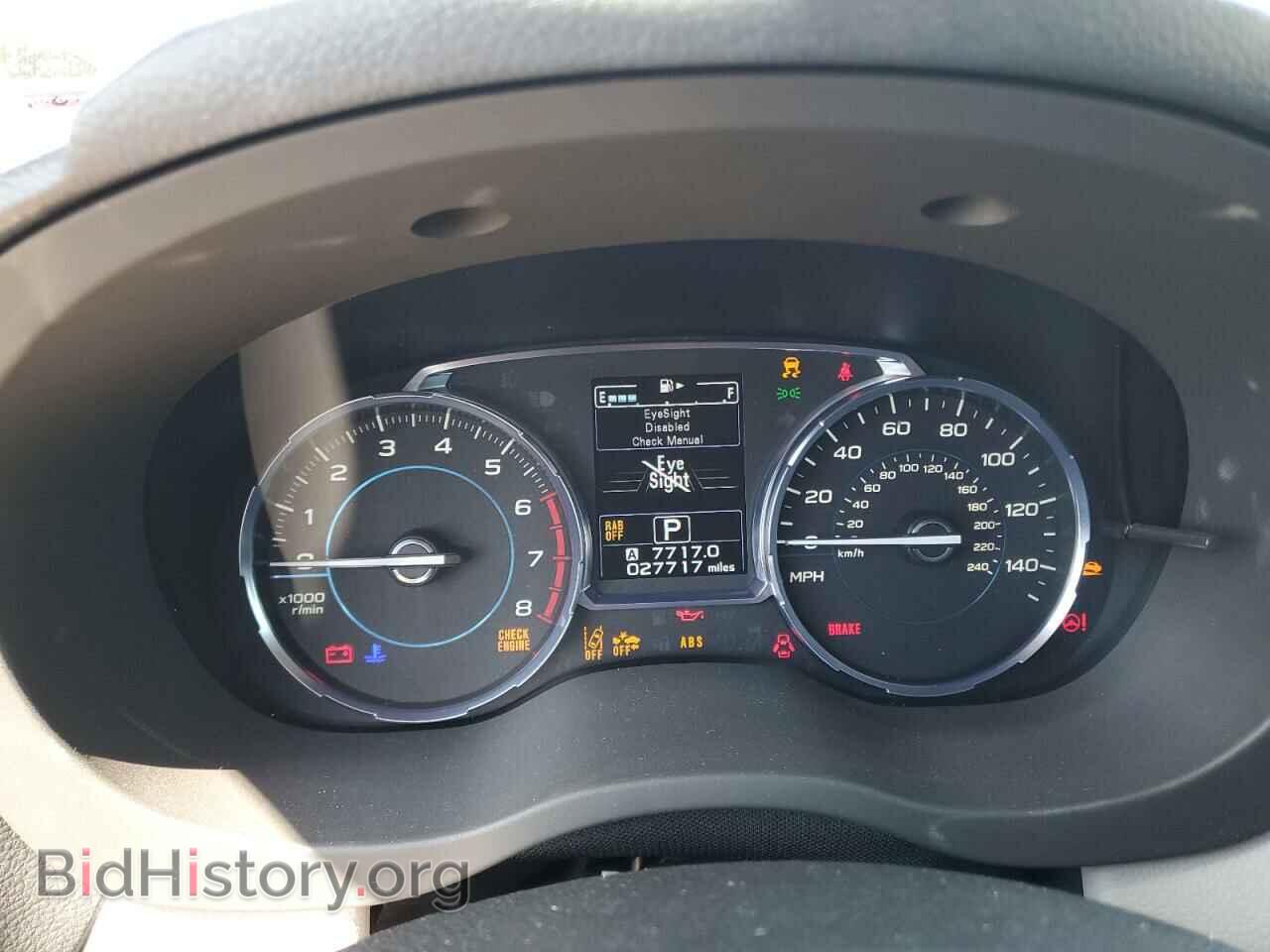 2018 SUBARU FORESTER - VIN: JF2SJARC5JH581069 - Фото 9