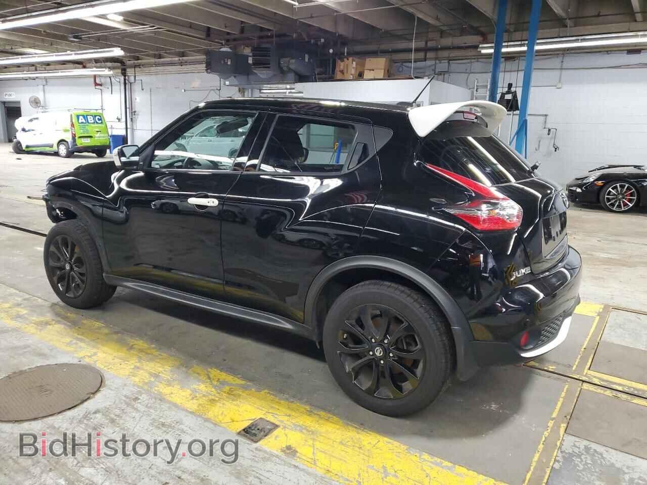 2017 NISSAN JUKE - VIN: JN8AF5MR8HT704244 - Фото 2