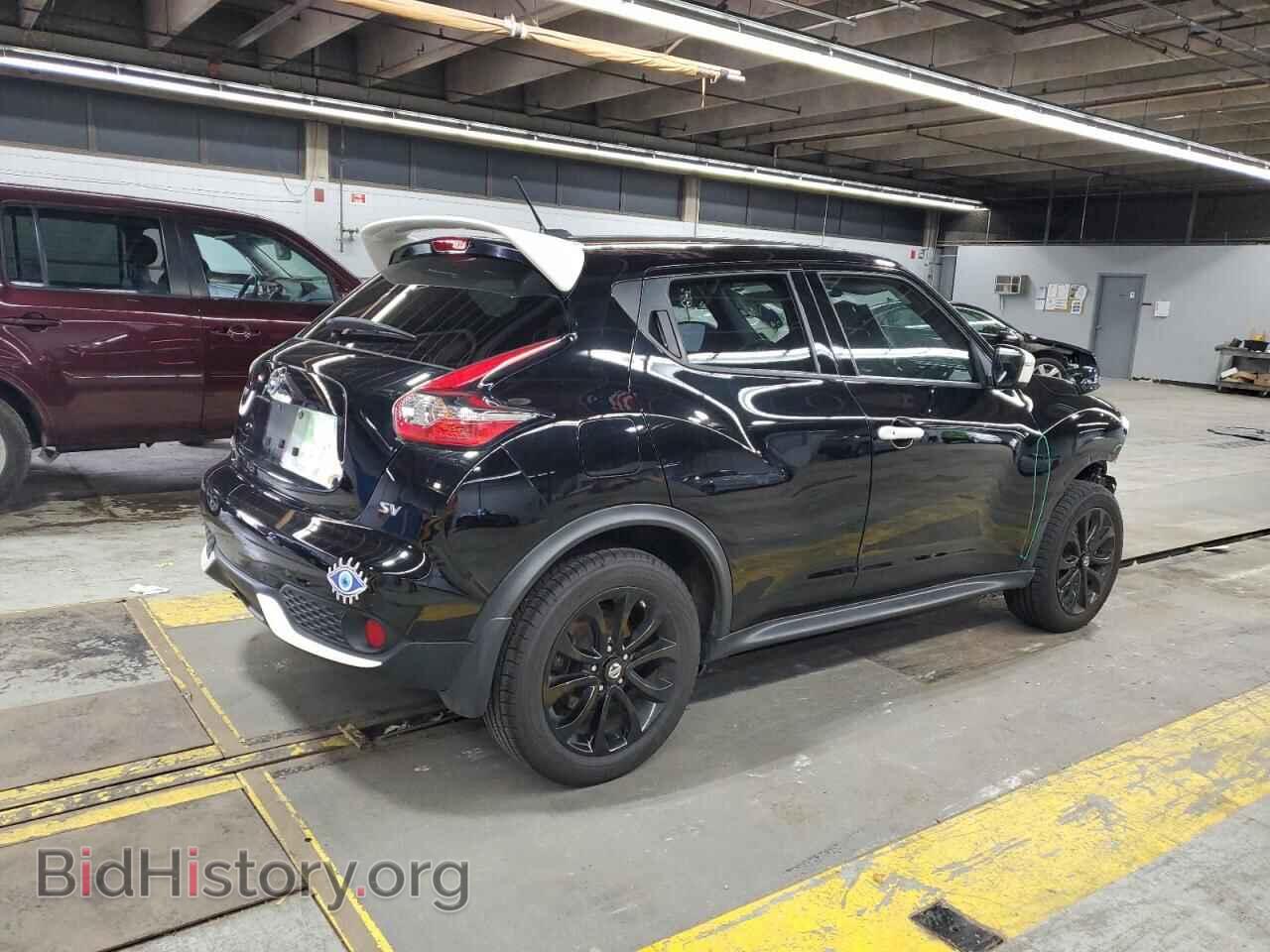 2017 NISSAN JUKE - VIN: JN8AF5MR8HT704244 - Фото 3