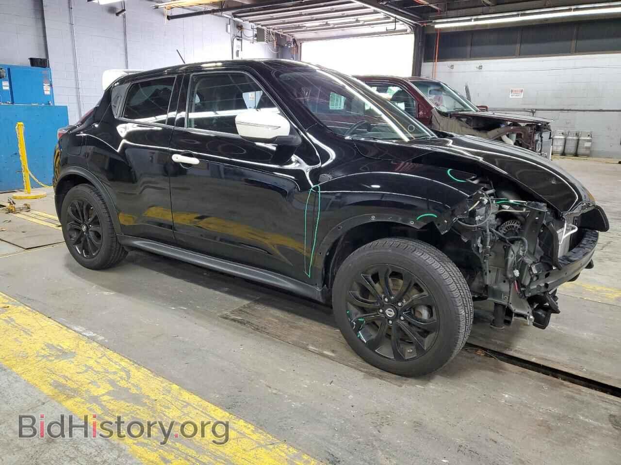 2017 NISSAN JUKE - VIN: JN8AF5MR8HT704244 - Фото 4