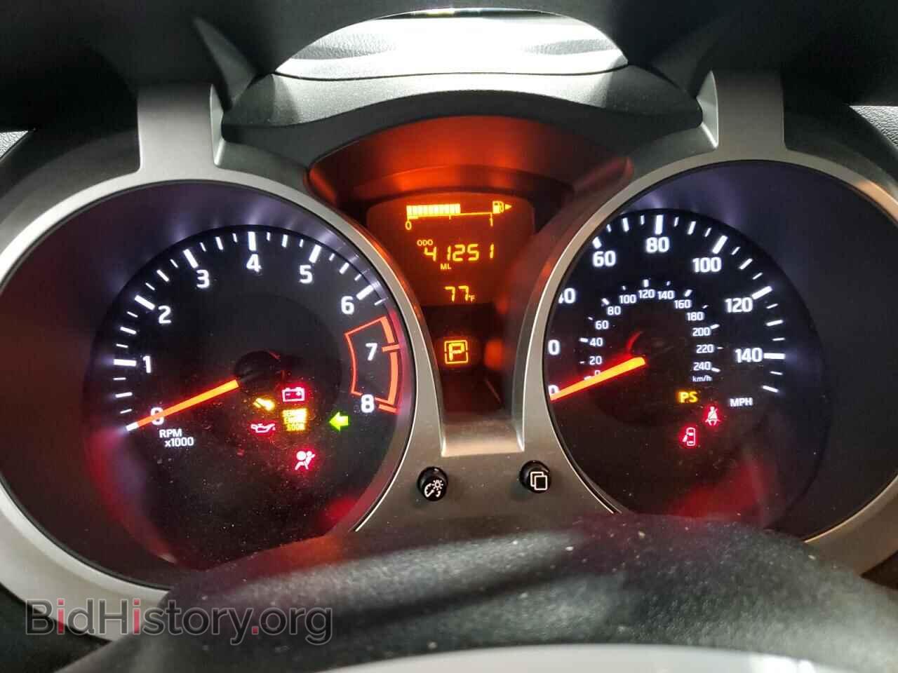 2017 NISSAN JUKE - VIN: JN8AF5MR8HT704244 - Фото 9