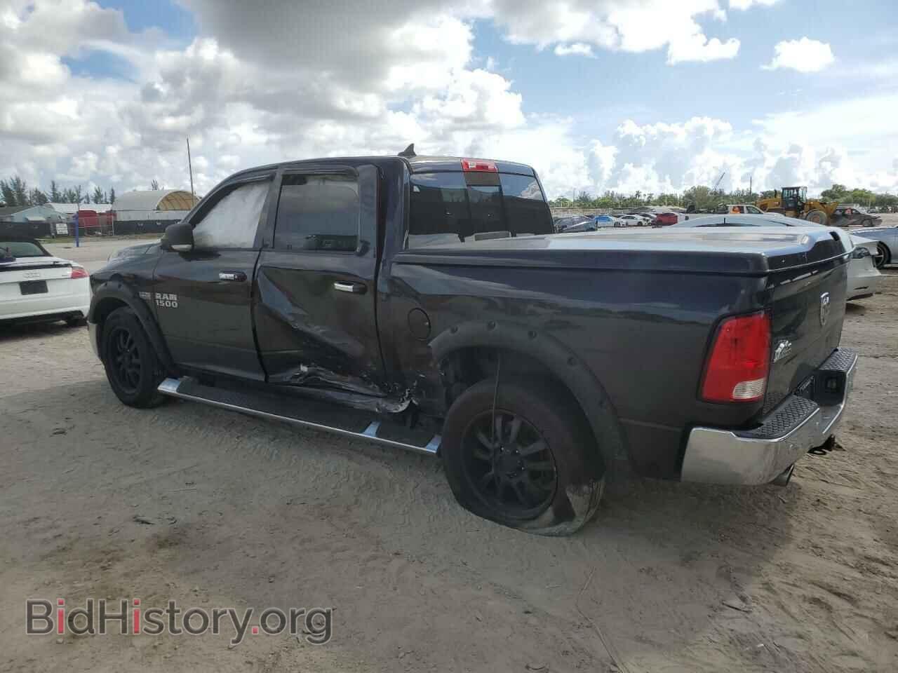 2016 RAM 1500 - VIN: 1C6RR6LT5GS101756 - Photo 2