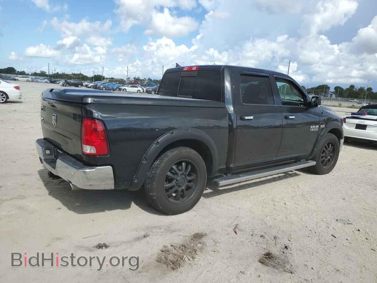 2016 RAM 1500 - VIN: 1C6RR6LT5GS101756 - Photo 3