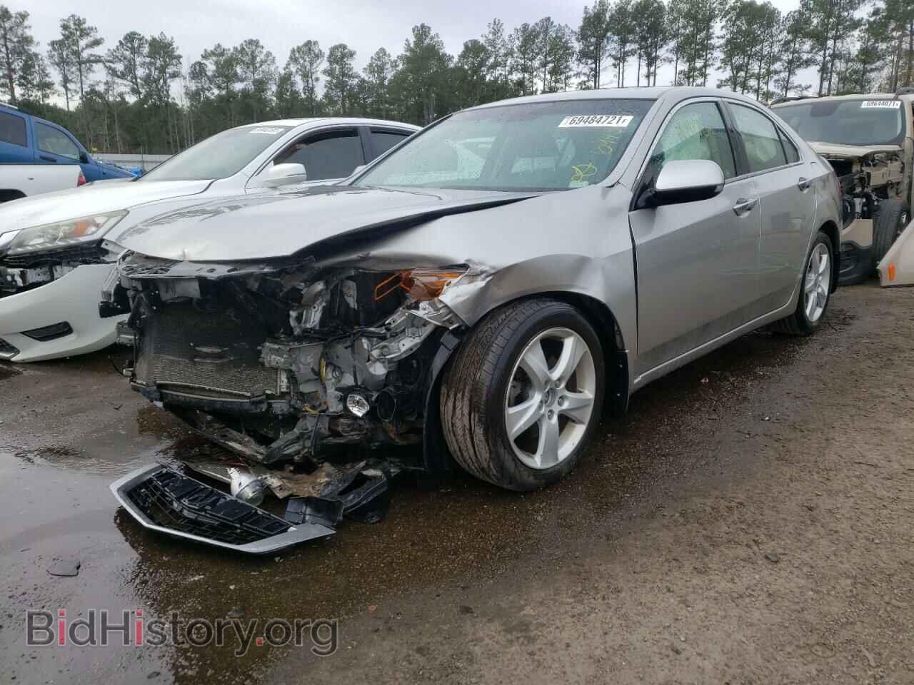 2010 ACURA TSX - VIN: JH4CU2F67AC011228 - Фото 2
