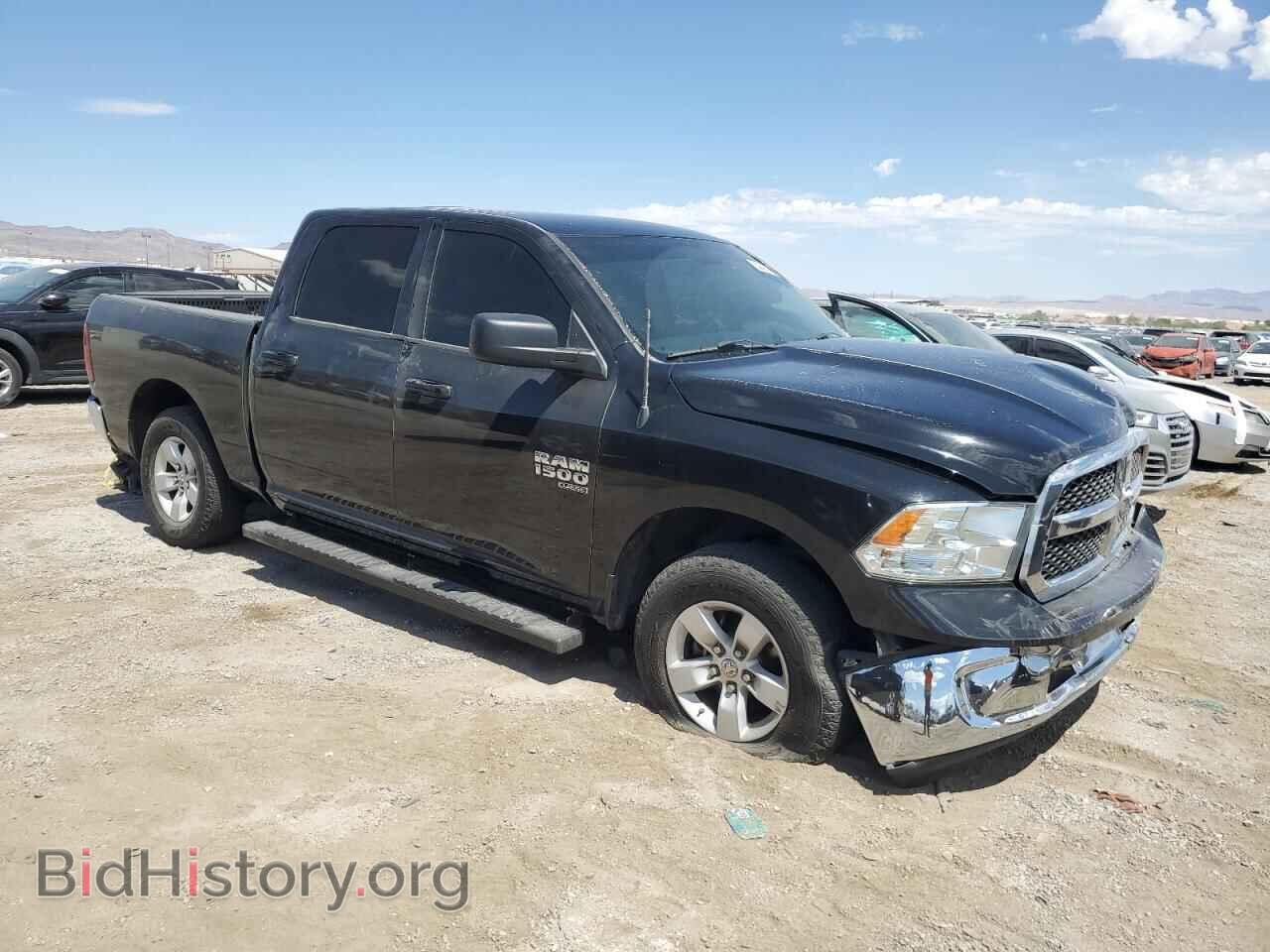 2021 RAM 1500 - VIN: 1C6RR7LGXMS531772 - Photo 4