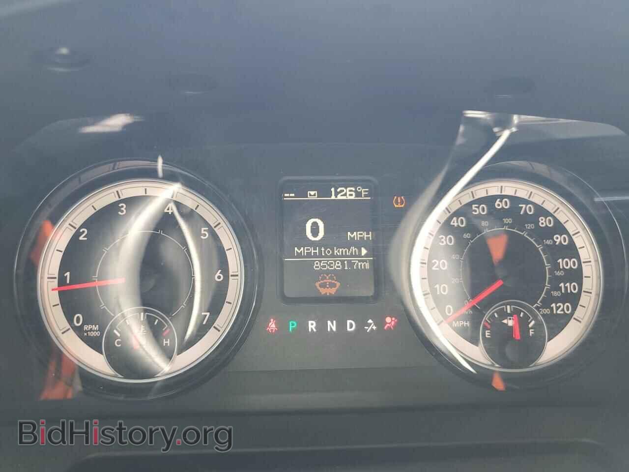 2021 RAM 1500 - VIN: 1C6RR7LGXMS531772 - Photo 9