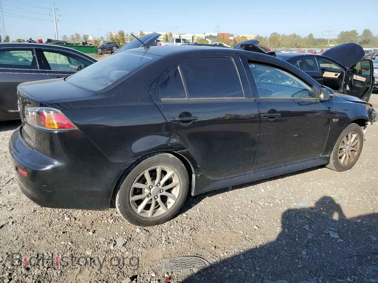 2016 MITSUBISHI LANCER - VIN: JA32V2FW9GU005457 - Фото 3