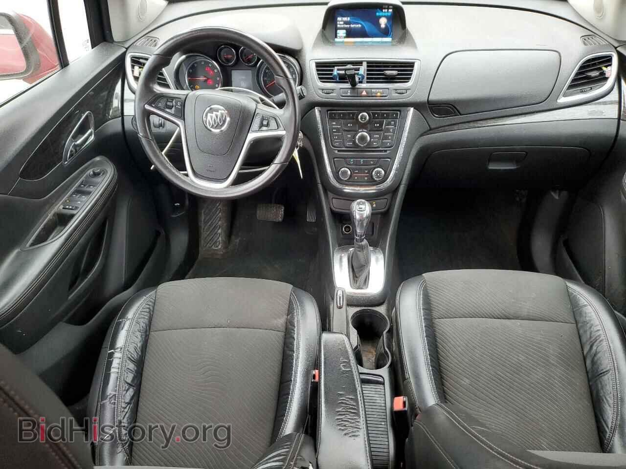 2014 BUICK ENCORE - VIN: KL4CJASB6EB659592 - Фото 8