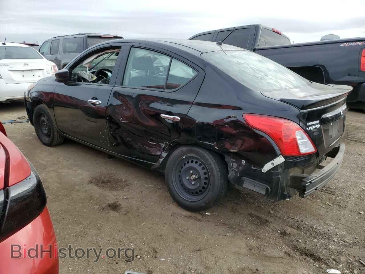 2019 NISSAN VERSA - VIN: 3N1CN7AP3KL875875 - Фото 2