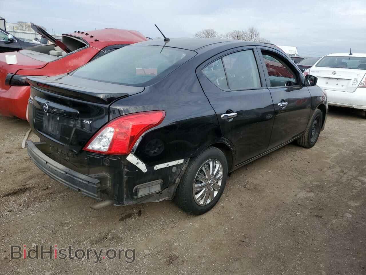 2019 NISSAN VERSA - VIN: 3N1CN7AP3KL875875 - Фото 3