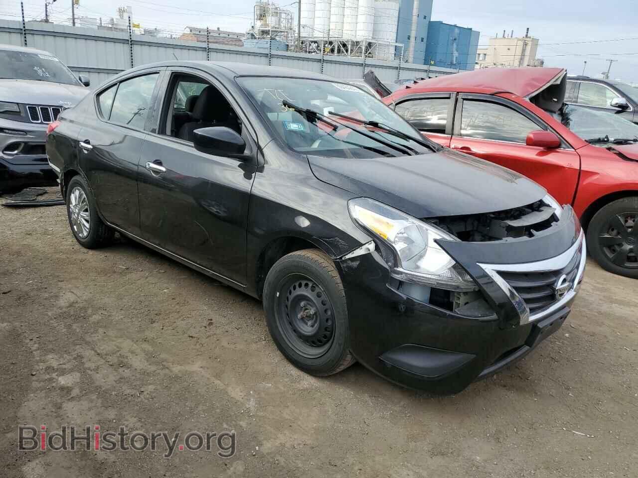 2019 NISSAN VERSA - VIN: 3N1CN7AP3KL875875 - Фото 4