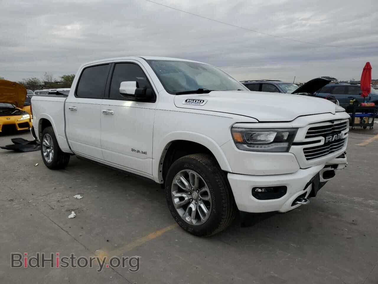 2022 RAM 1500 - VIN: 1C6SRFJTXNN101316 - Фото 4