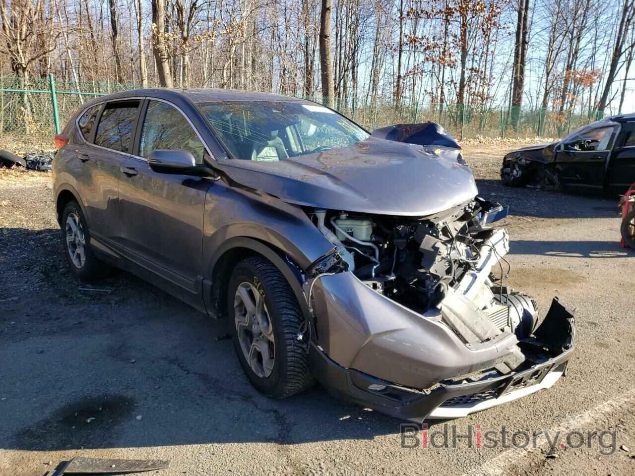 Photo 2HKRW2H87KH658755 - HONDA CRV 2019