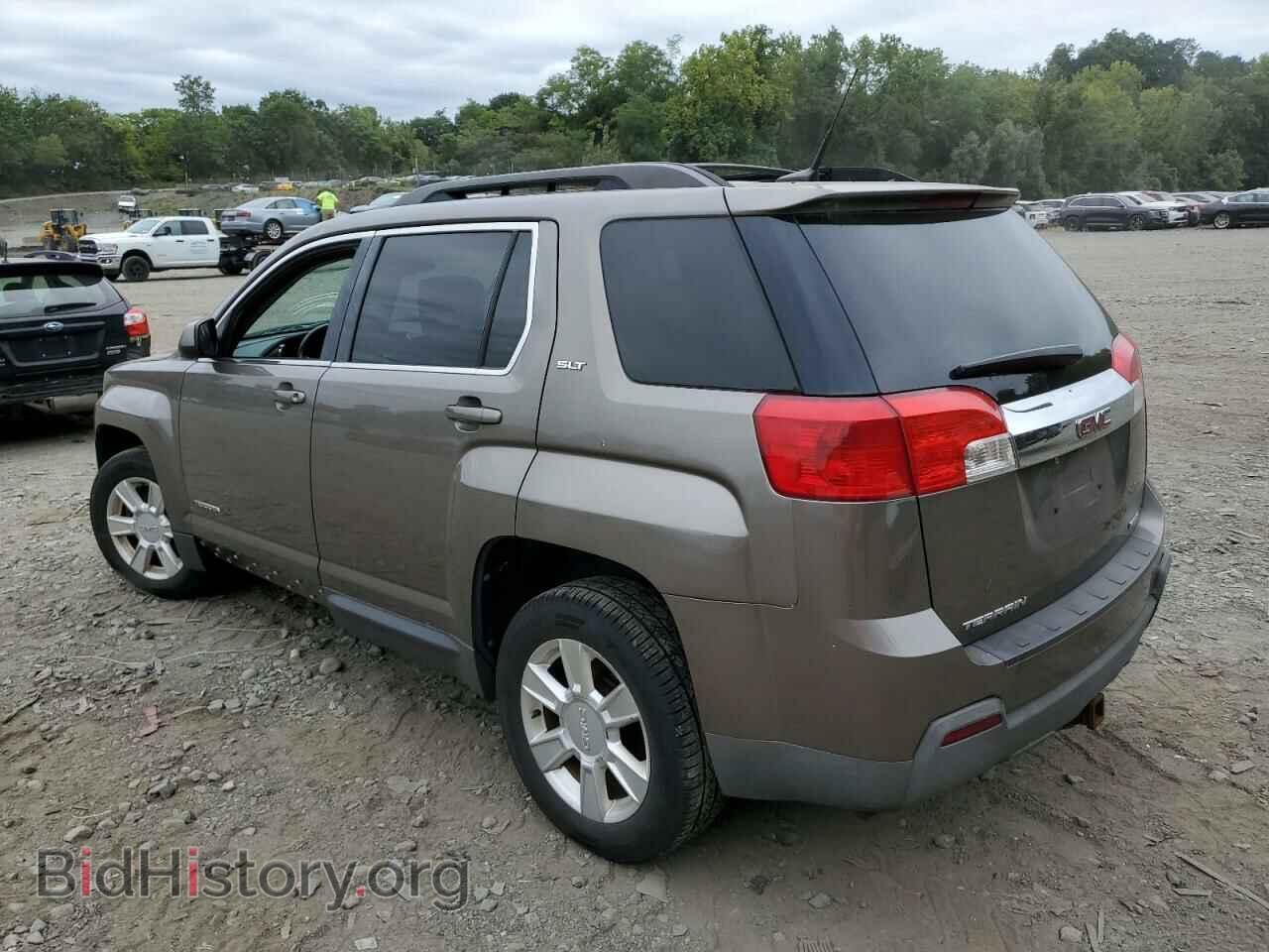 2012 GMC TERRAIN - VIN: 2GKFLVEK4C6208746 - Photo 2