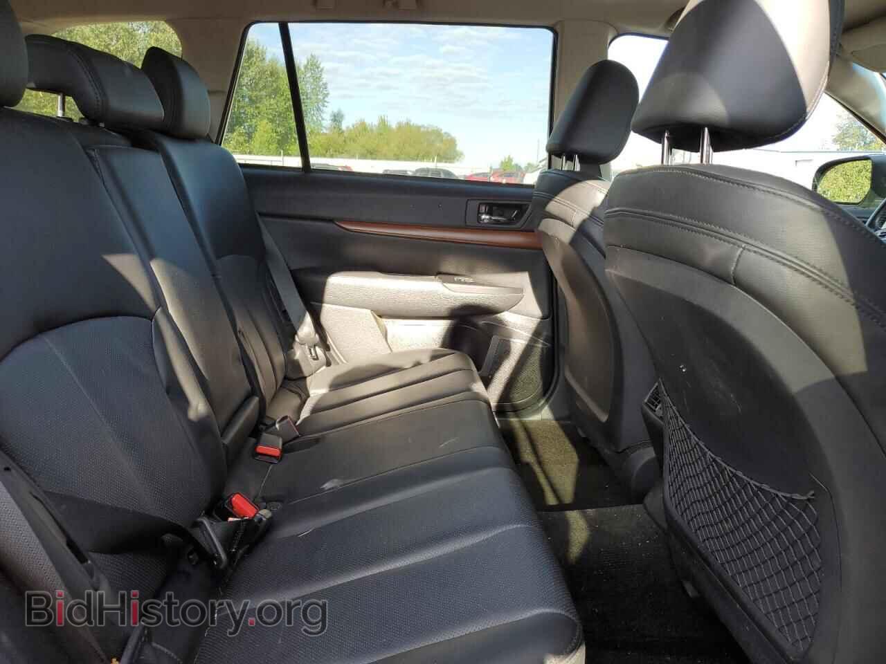 2013 SUBARU OUTBACK - VIN: 4S4BRDPC8D2249013 - Фото 11