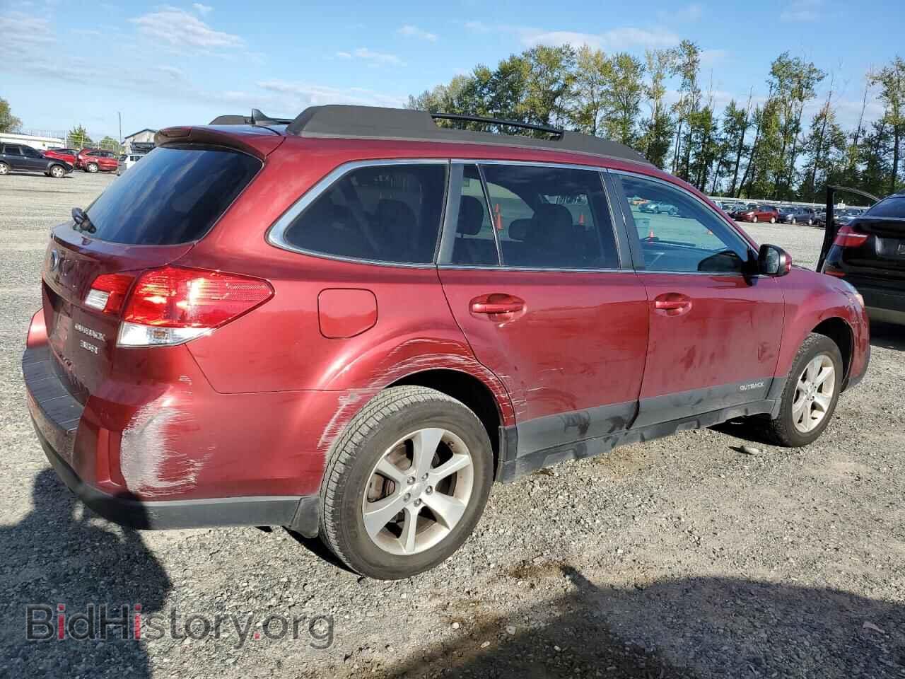 2013 SUBARU OUTBACK - VIN: 4S4BRDPC8D2249013 - Фото 3