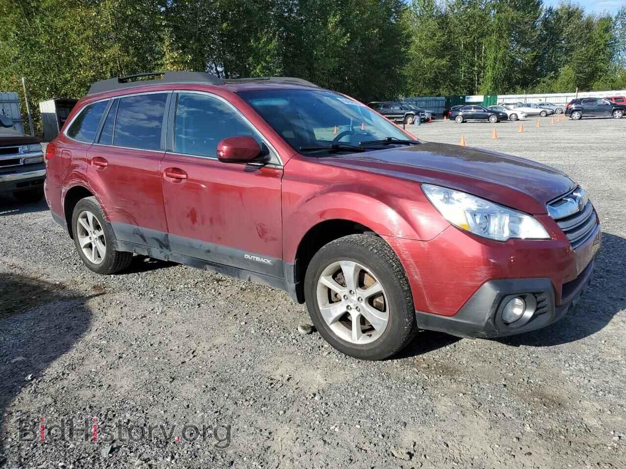 2013 SUBARU OUTBACK - VIN: 4S4BRDPC8D2249013 - Фото 4