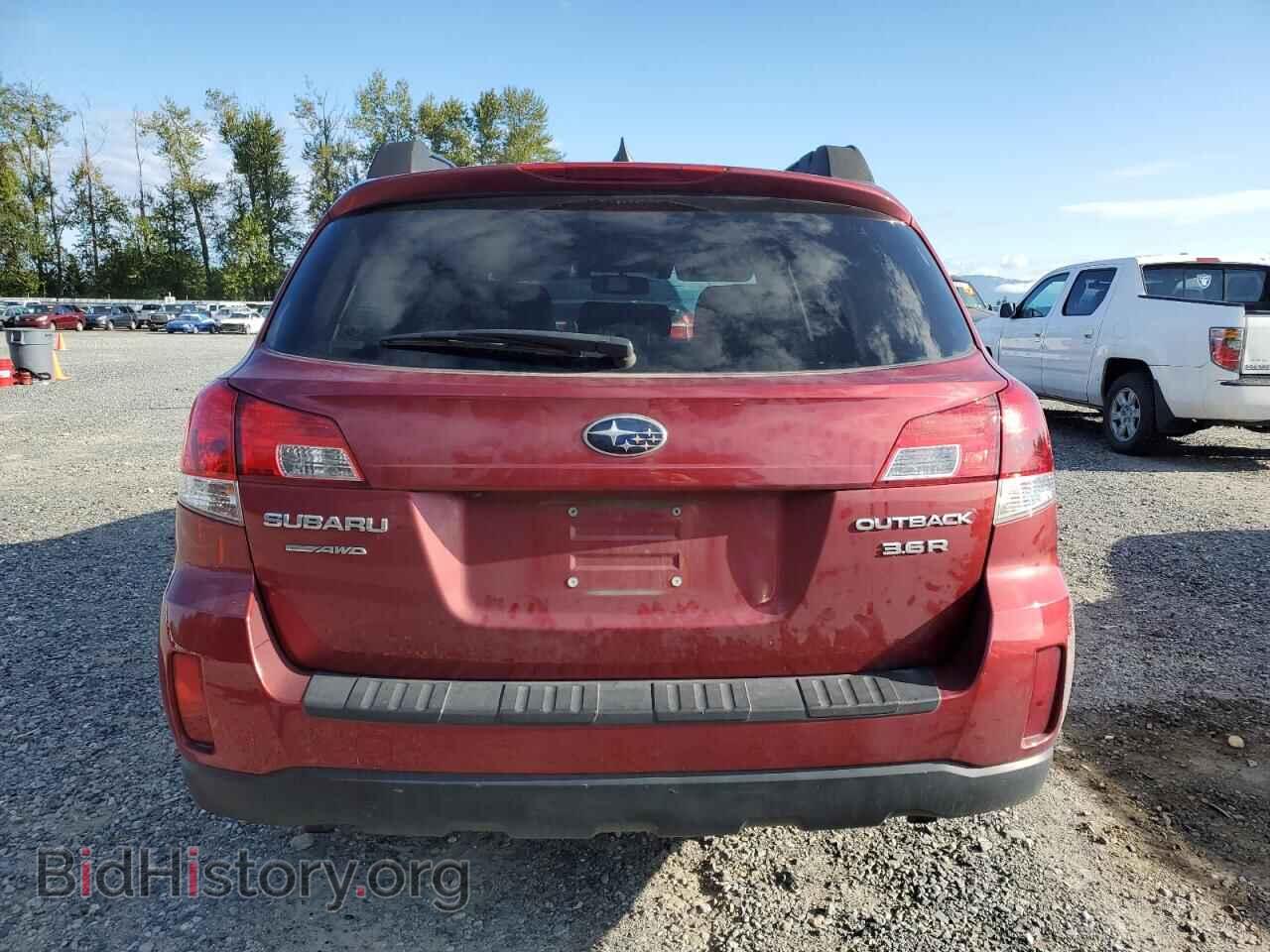 2013 SUBARU OUTBACK - VIN: 4S4BRDPC8D2249013 - Фото 6