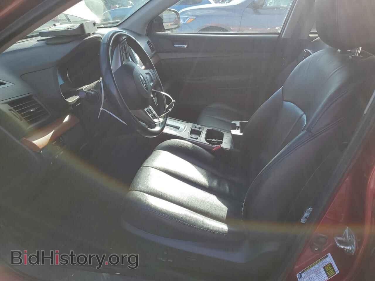 2013 SUBARU OUTBACK - VIN: 4S4BRDPC8D2249013 - Фото 7