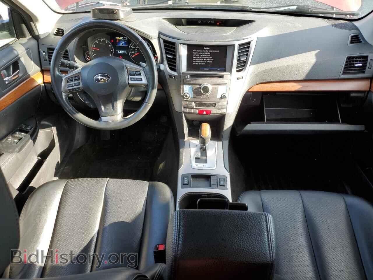 2013 SUBARU OUTBACK - VIN: 4S4BRDPC8D2249013 - Фото 8