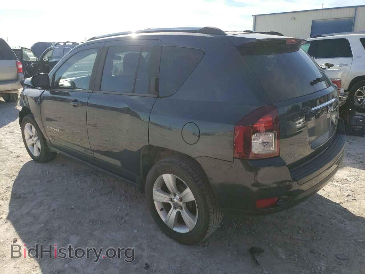2014 JEEP COMPASS - VIN: 1C4NJCEB0ED586746 - Photo 2