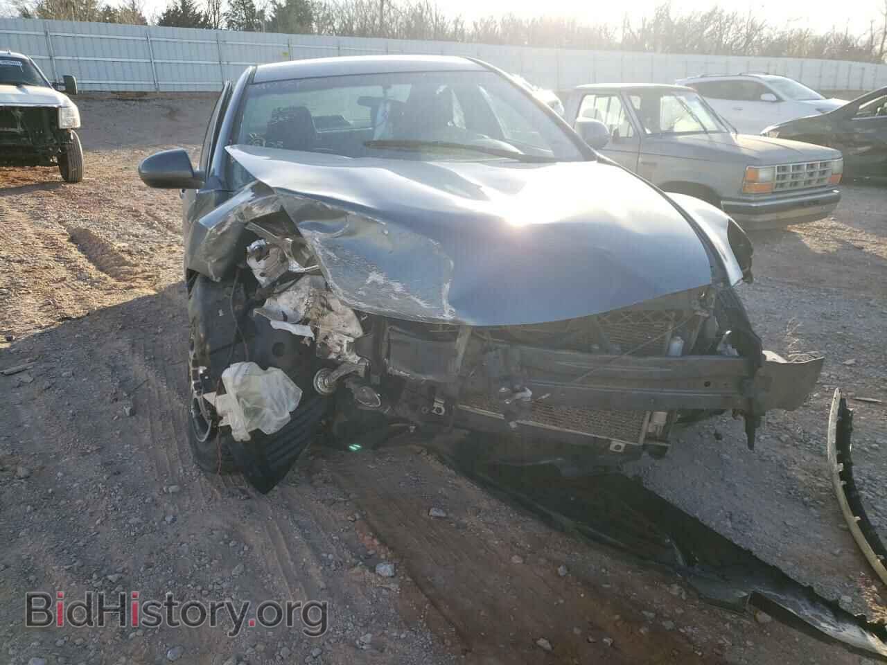2012 MAZDA 6 - VIN: 1YVHZ8BH5C5M05900 - Фото 9