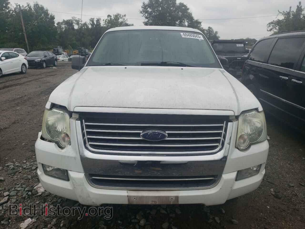 2008 FORD EXPLORER - VIN: 1FMEU73E98UB33950 - Фото 5