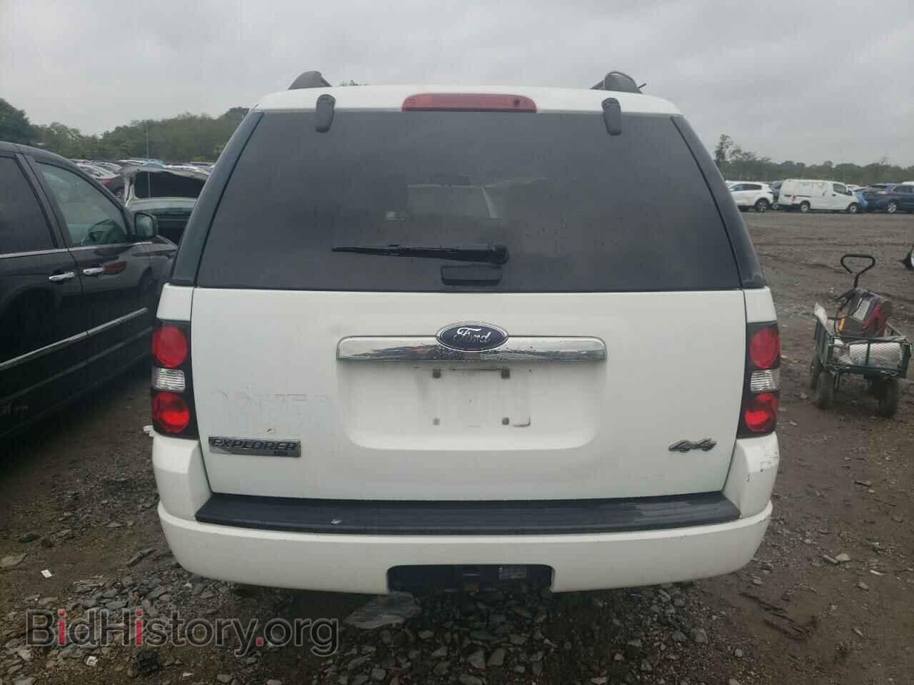 2008 FORD EXPLORER - VIN: 1FMEU73E98UB33950 - Фото 6
