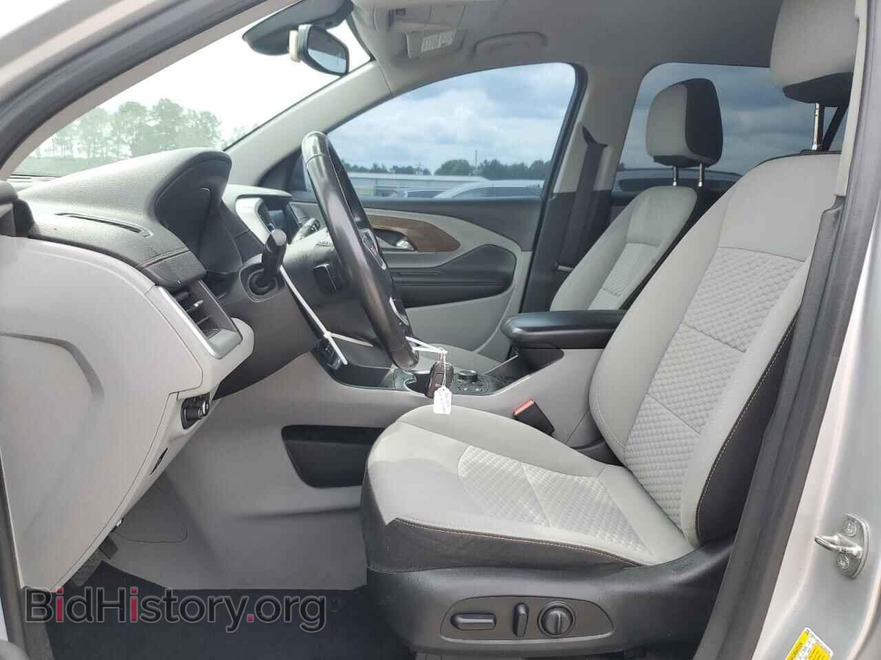 2020 GMC TERRAIN - VIN: 3GKALMEV7LL102706 - Фото 7