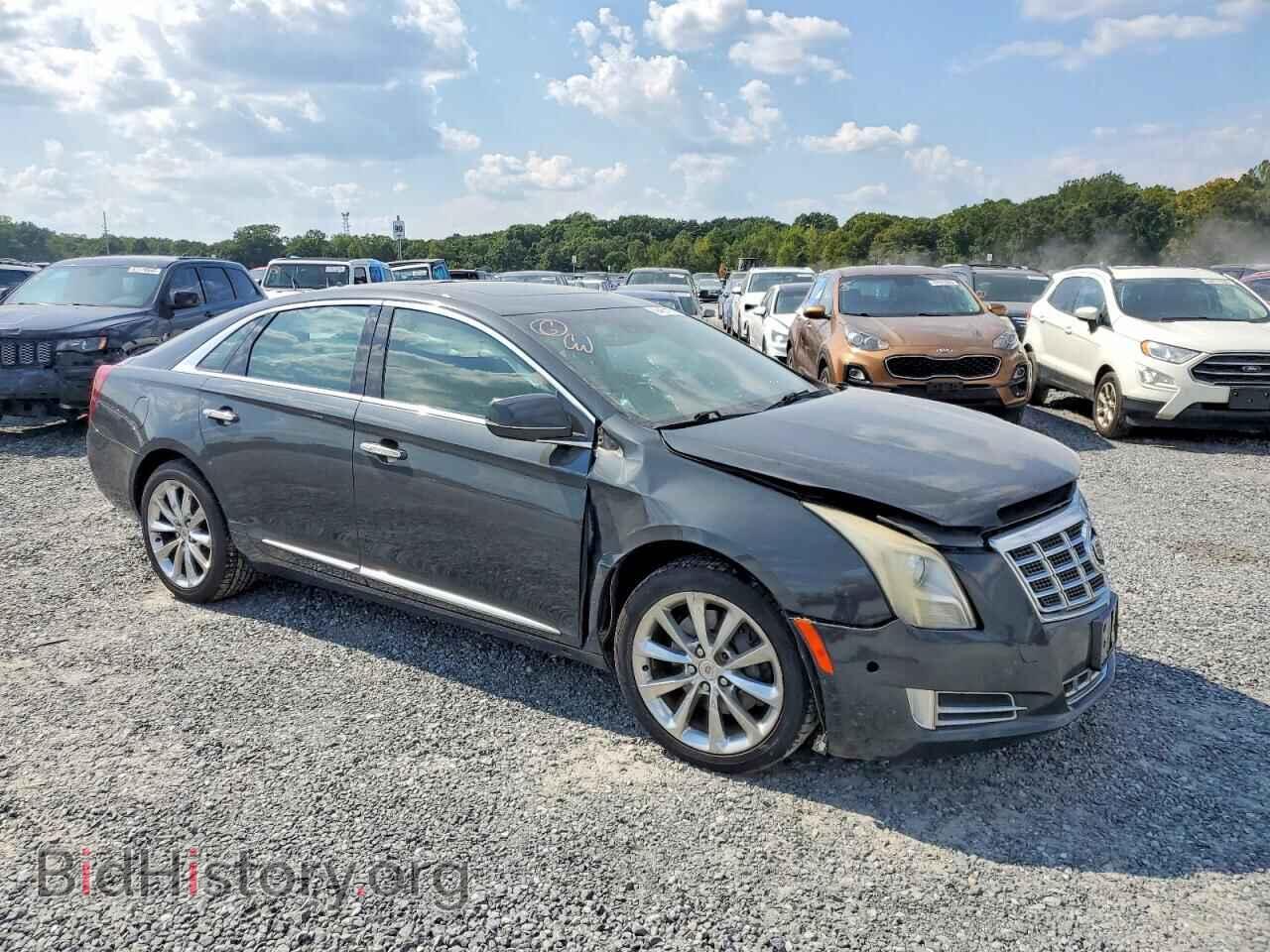 Photo 2G61M5S35E9124617 - CADILLAC XTS 2014