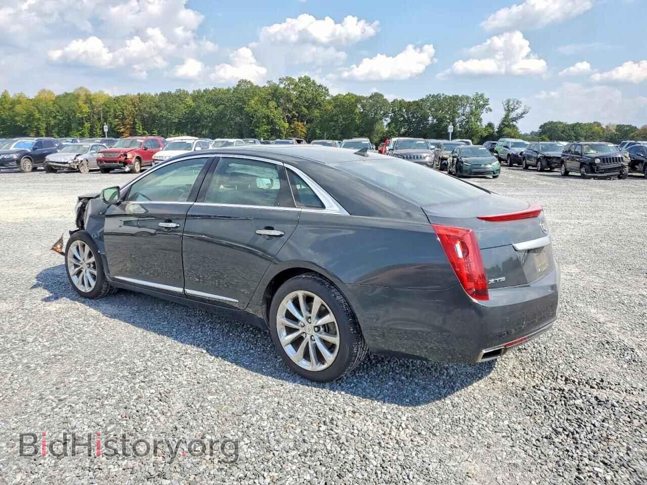 2014 CADILLAC XTS - VIN: 2G61M5S35E9124617 - Photo 3