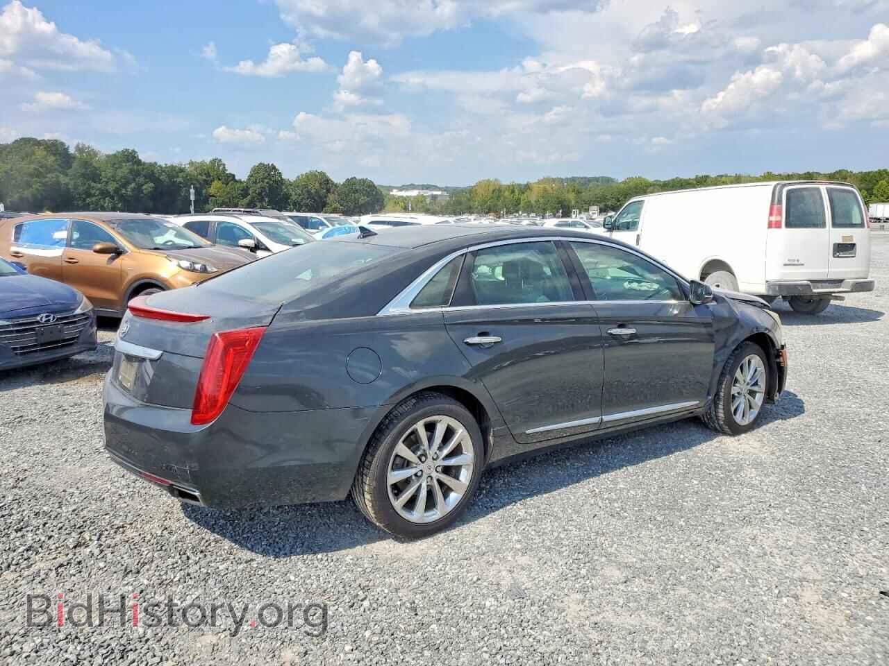 2014 CADILLAC XTS - VIN: 2G61M5S35E9124617 - Photo 4