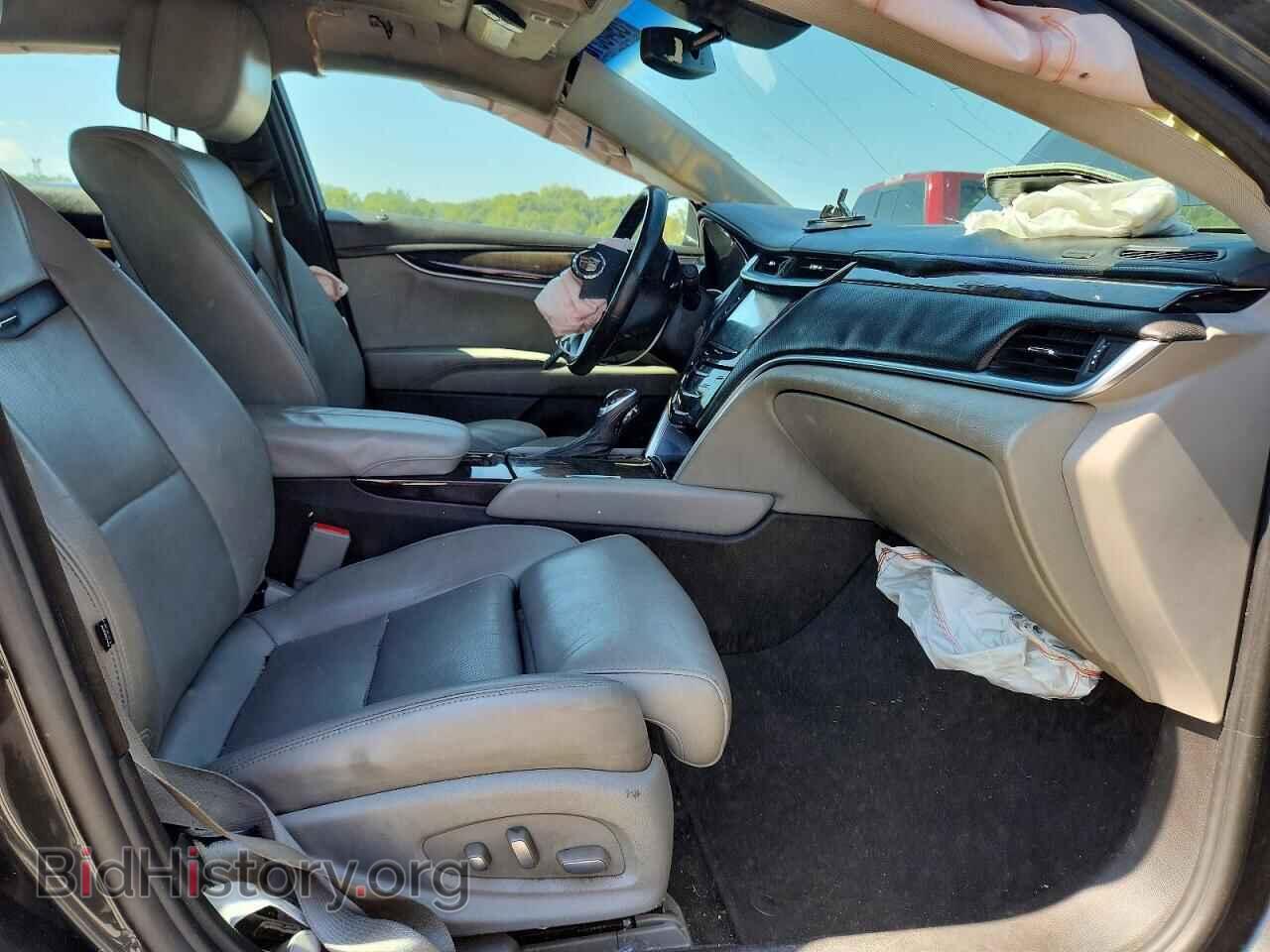 2014 CADILLAC XTS - VIN: 2G61M5S35E9124617 - Photo 5