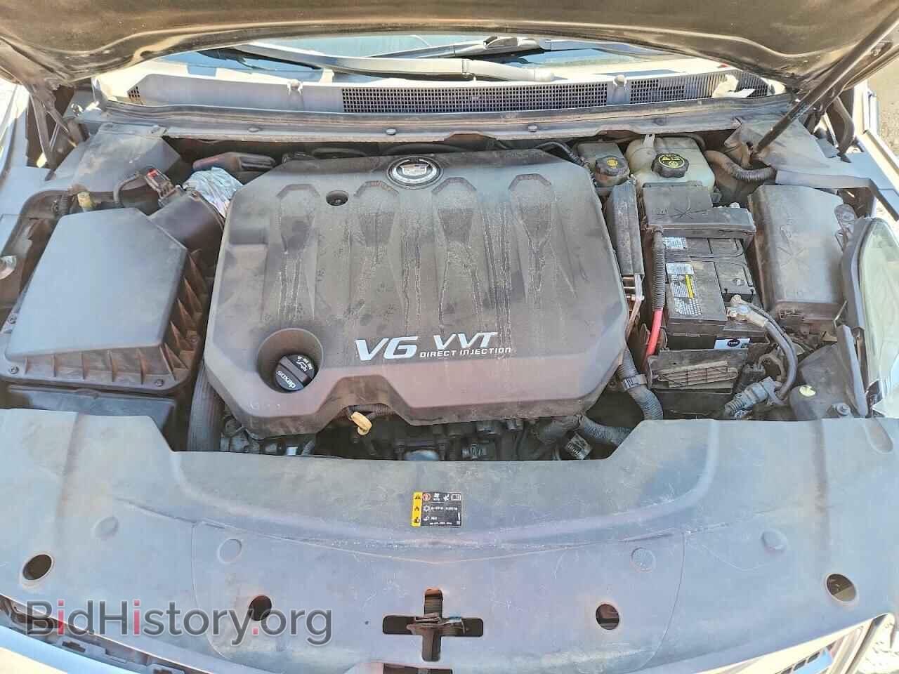 2014 CADILLAC XTS - VIN: 2G61M5S35E9124617 - Photo 7
