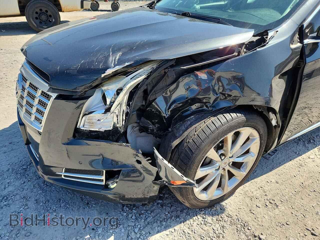 2014 CADILLAC XTS - VIN: 2G61M5S35E9124617 - Photo 9
