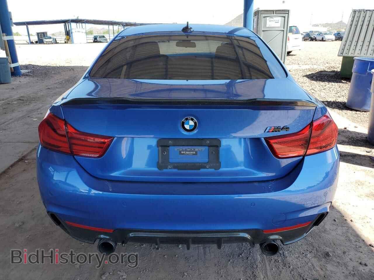 2018 BMW 4 SERIES - VIN: WBA4W7C50JAB87882 - Photo 6