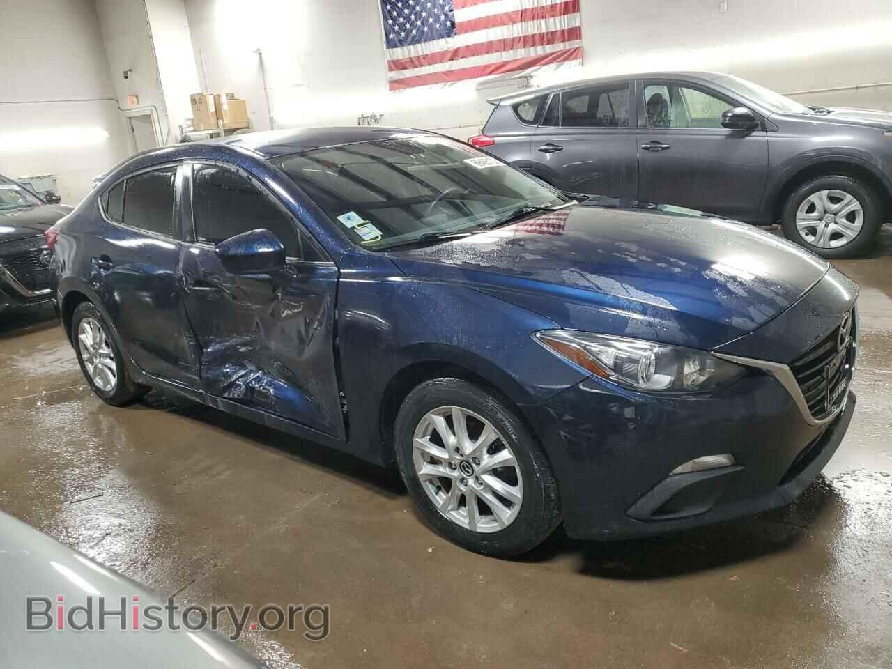 2014 MAZDA 3 - VIN: 3MZBM1V77EM106651 - Фото 4