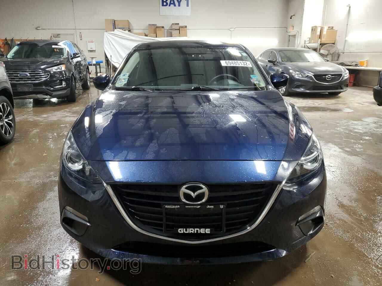2014 MAZDA 3 - VIN: 3MZBM1V77EM106651 - Фото 5
