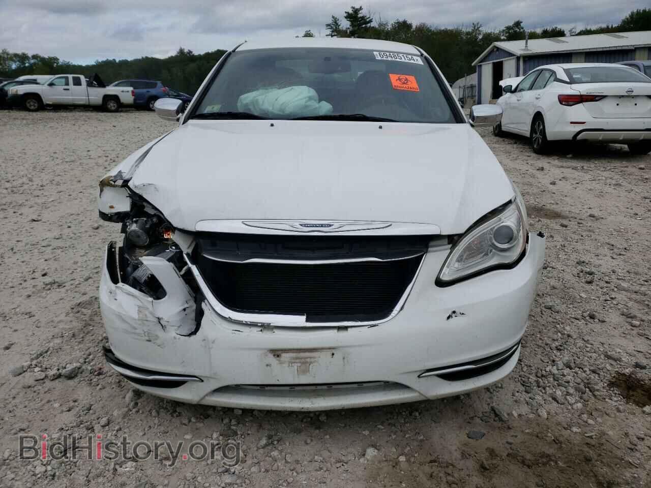 2013 CHRYSLER 200 - VIN: 1C3CCBCG3DN556583 - Фото 5