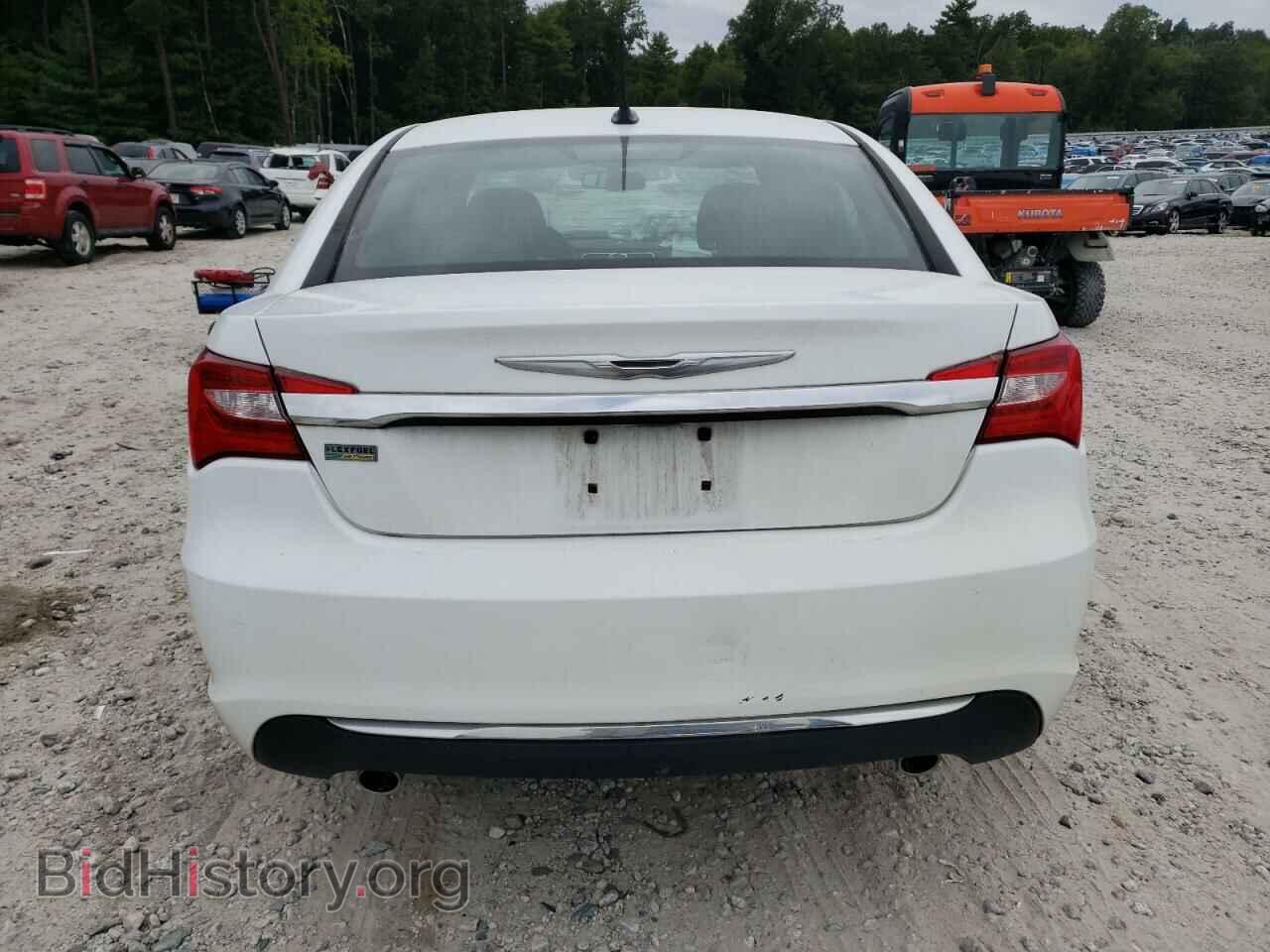 2013 CHRYSLER 200 - VIN: 1C3CCBCG3DN556583 - Фото 6